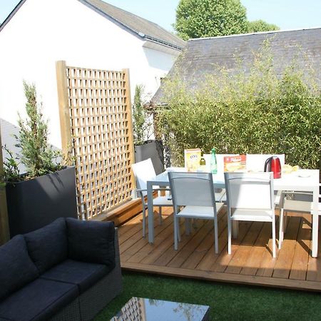 Sur Les Toits D'Amboise Apartment Ngoại thất bức ảnh