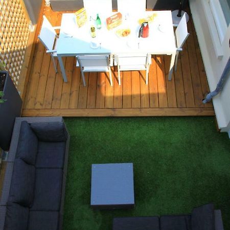 Sur Les Toits D'Amboise Apartment Ngoại thất bức ảnh