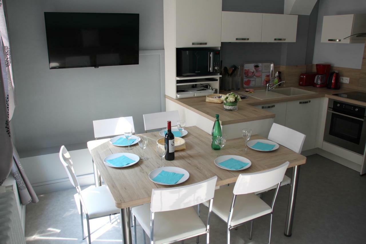 Sur Les Toits D'Amboise Apartment Ngoại thất bức ảnh