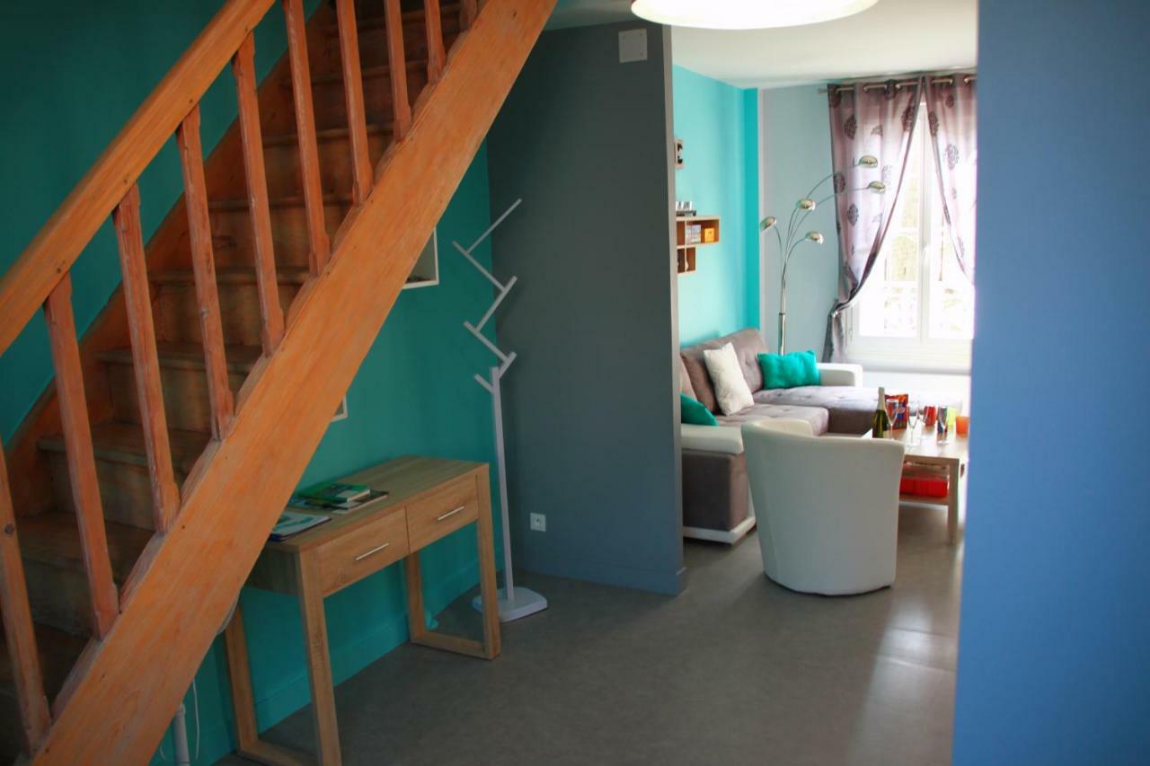 Sur Les Toits D'Amboise Apartment Ngoại thất bức ảnh