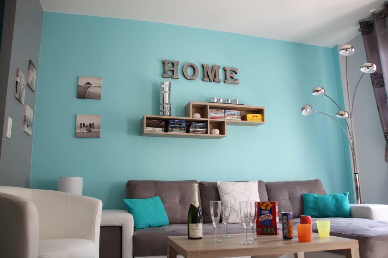 Sur Les Toits D'Amboise Apartment Ngoại thất bức ảnh