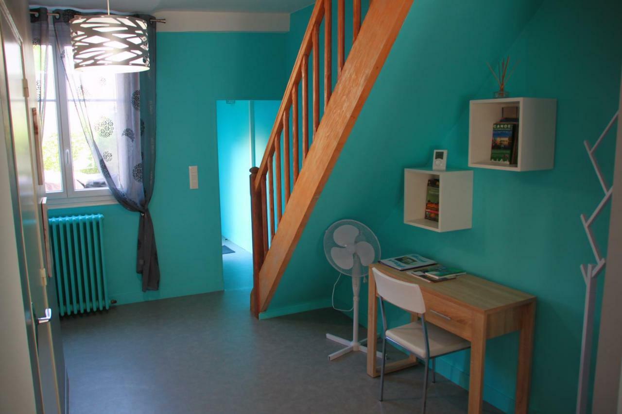 Sur Les Toits D'Amboise Apartment Ngoại thất bức ảnh