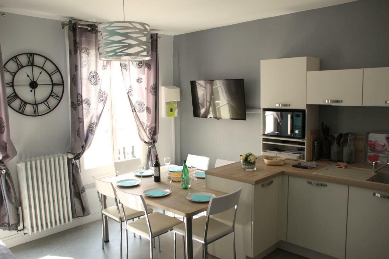 Sur Les Toits D'Amboise Apartment Ngoại thất bức ảnh