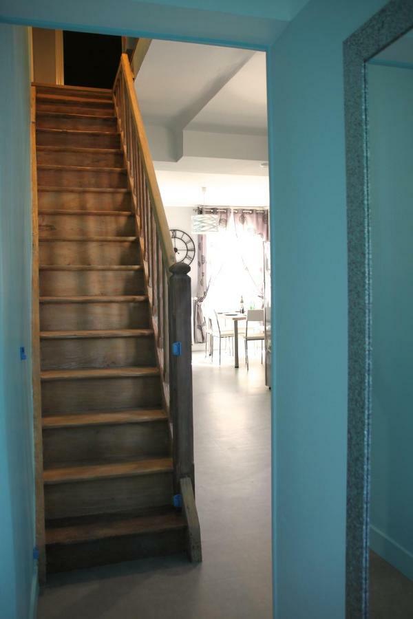 Sur Les Toits D'Amboise Apartment Ngoại thất bức ảnh