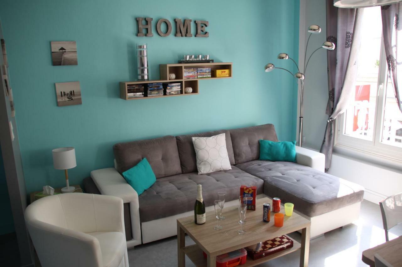 Sur Les Toits D'Amboise Apartment Ngoại thất bức ảnh