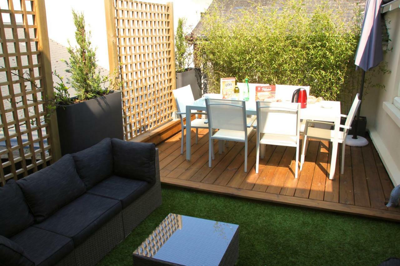 Sur Les Toits D'Amboise Apartment Ngoại thất bức ảnh