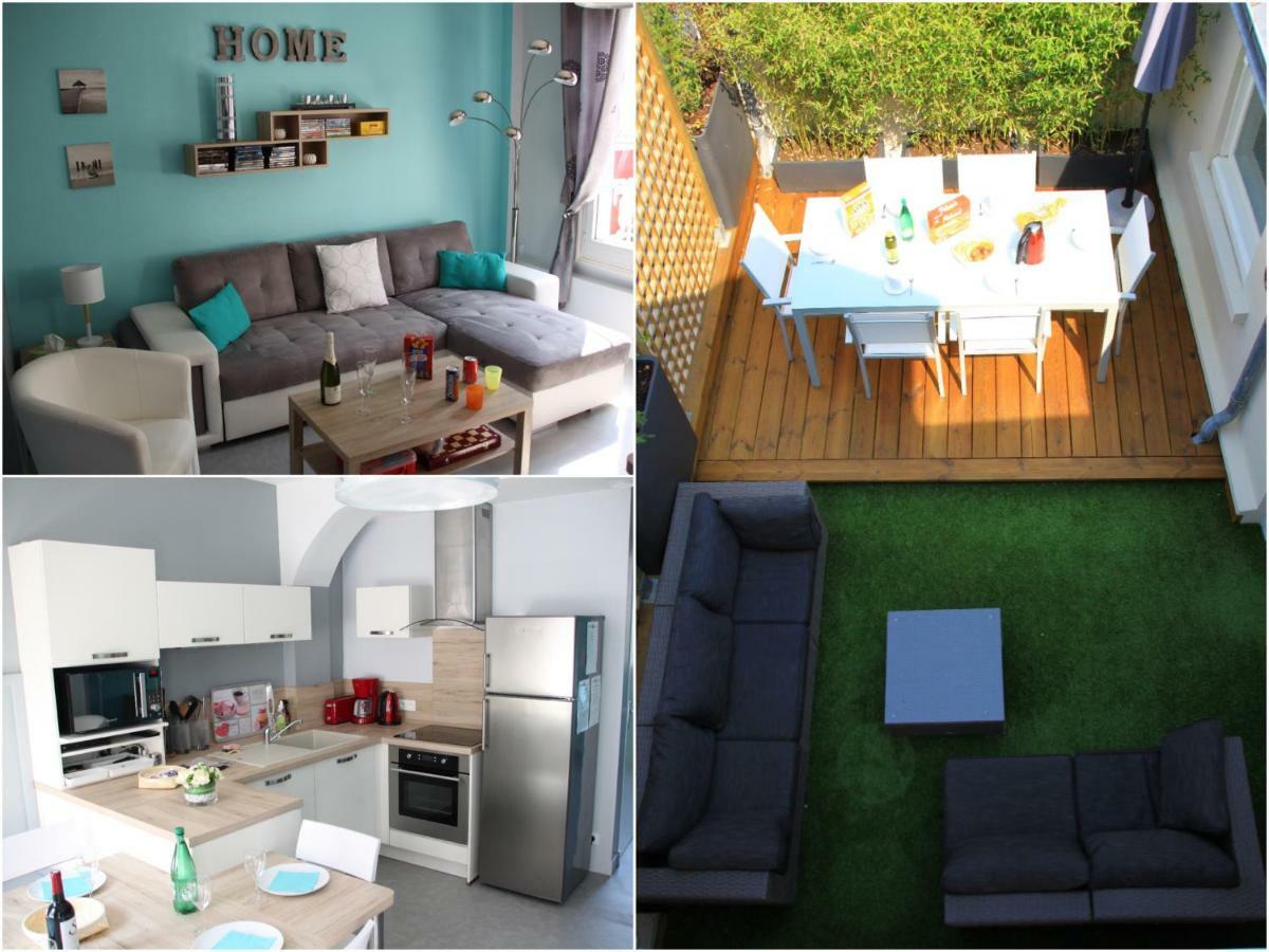 Sur Les Toits D'Amboise Apartment Ngoại thất bức ảnh