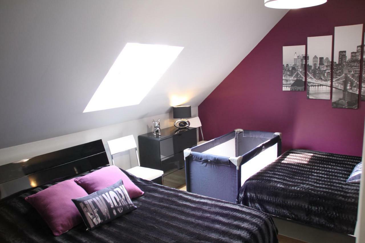 Sur Les Toits D'Amboise Apartment Ngoại thất bức ảnh