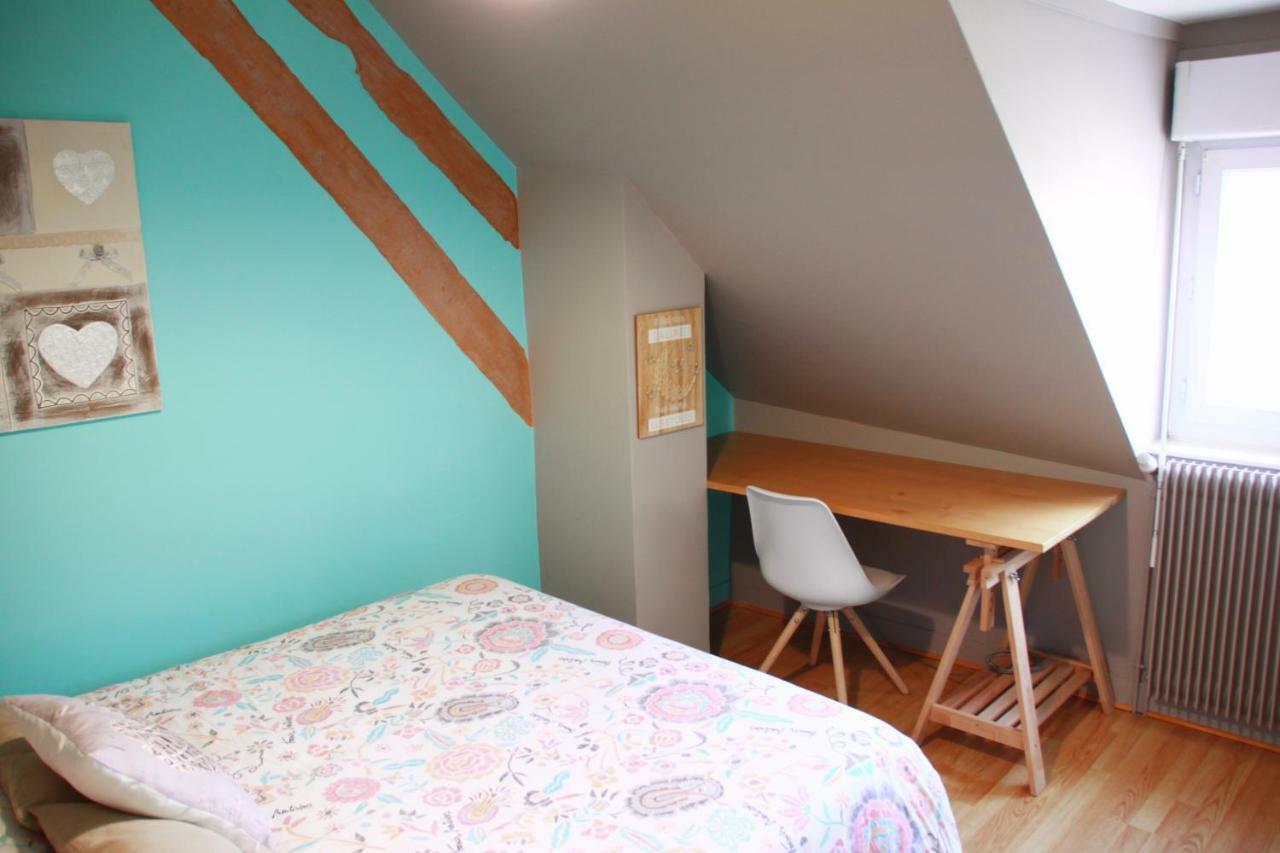 Sur Les Toits D'Amboise Apartment Ngoại thất bức ảnh