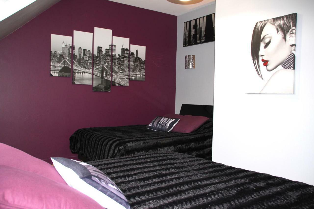 Sur Les Toits D'Amboise Apartment Ngoại thất bức ảnh