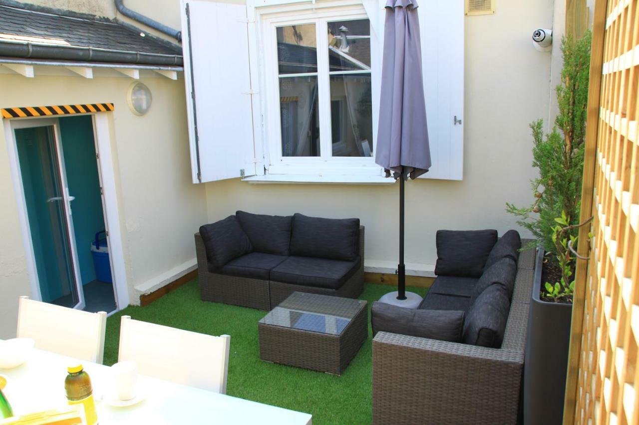 Sur Les Toits D'Amboise Apartment Ngoại thất bức ảnh