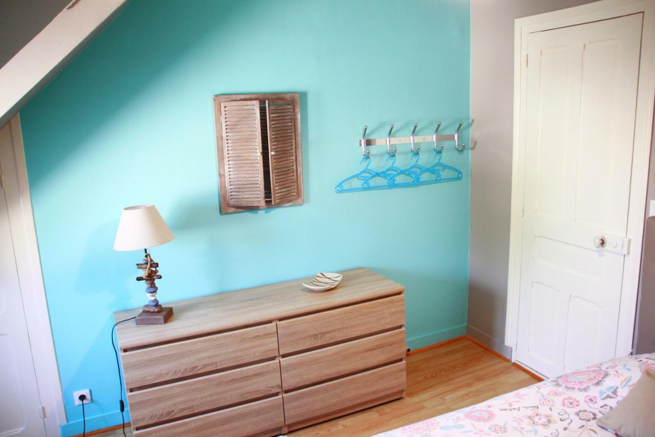 Sur Les Toits D'Amboise Apartment Ngoại thất bức ảnh