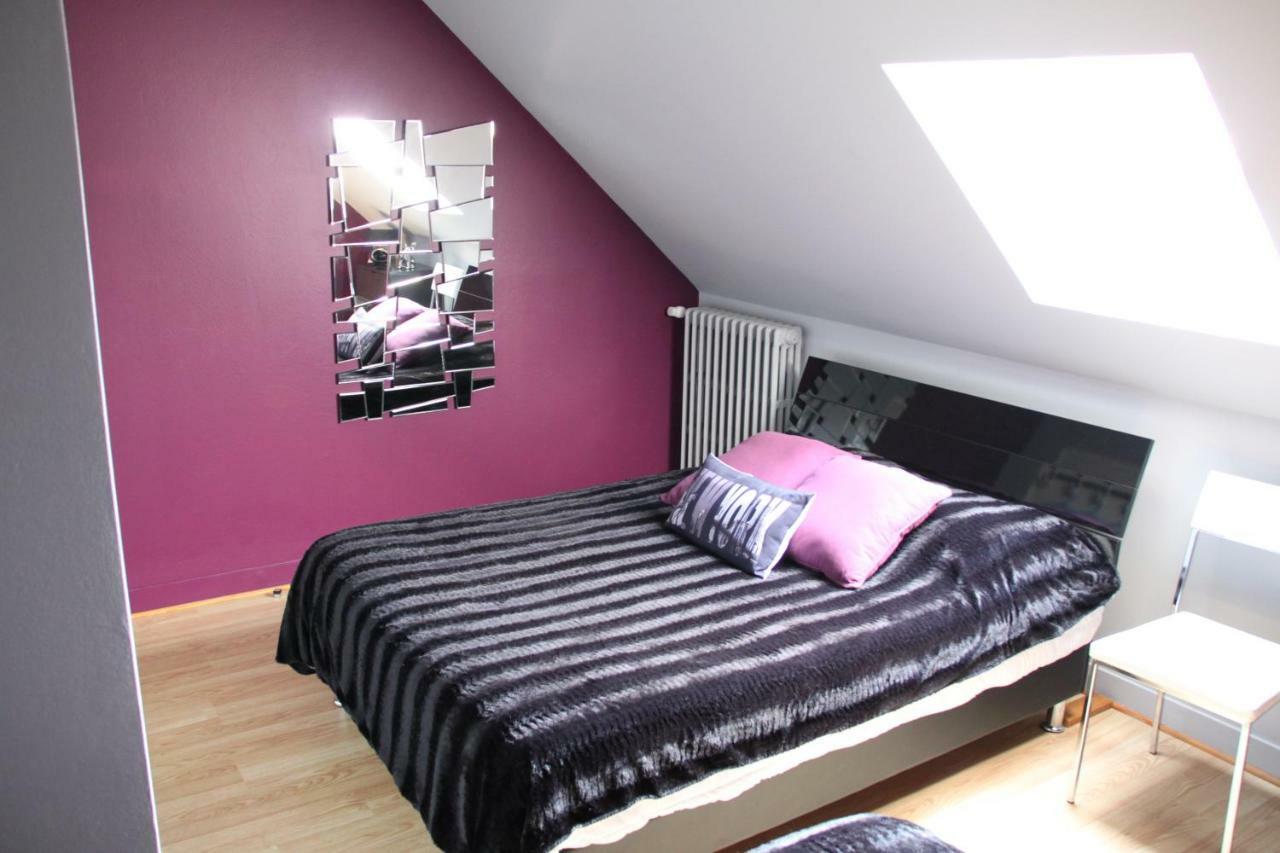 Sur Les Toits D'Amboise Apartment Ngoại thất bức ảnh
