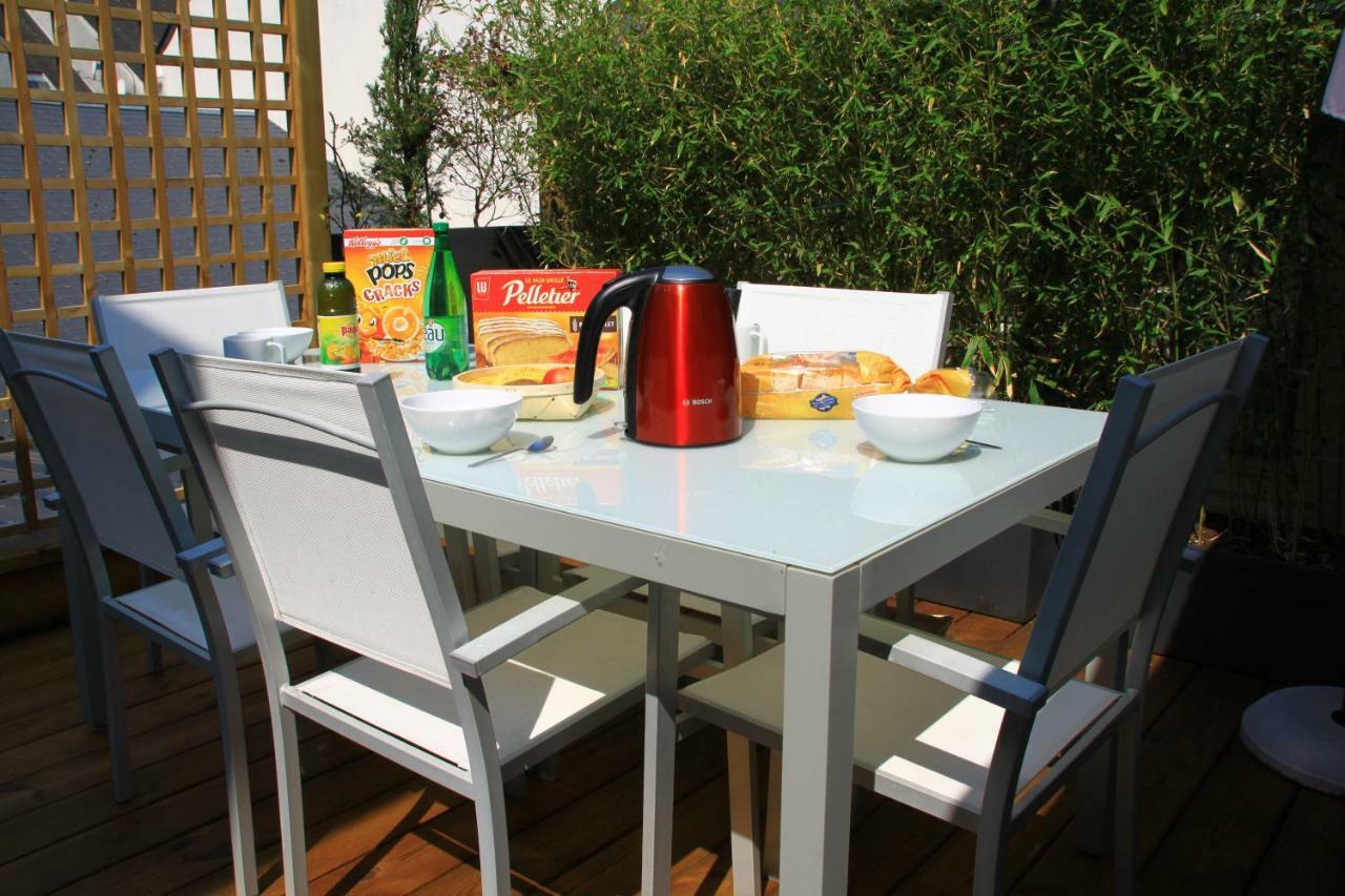 Sur Les Toits D'Amboise Apartment Ngoại thất bức ảnh