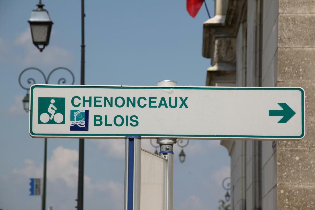 Sur Les Toits D'Amboise Apartment Ngoại thất bức ảnh